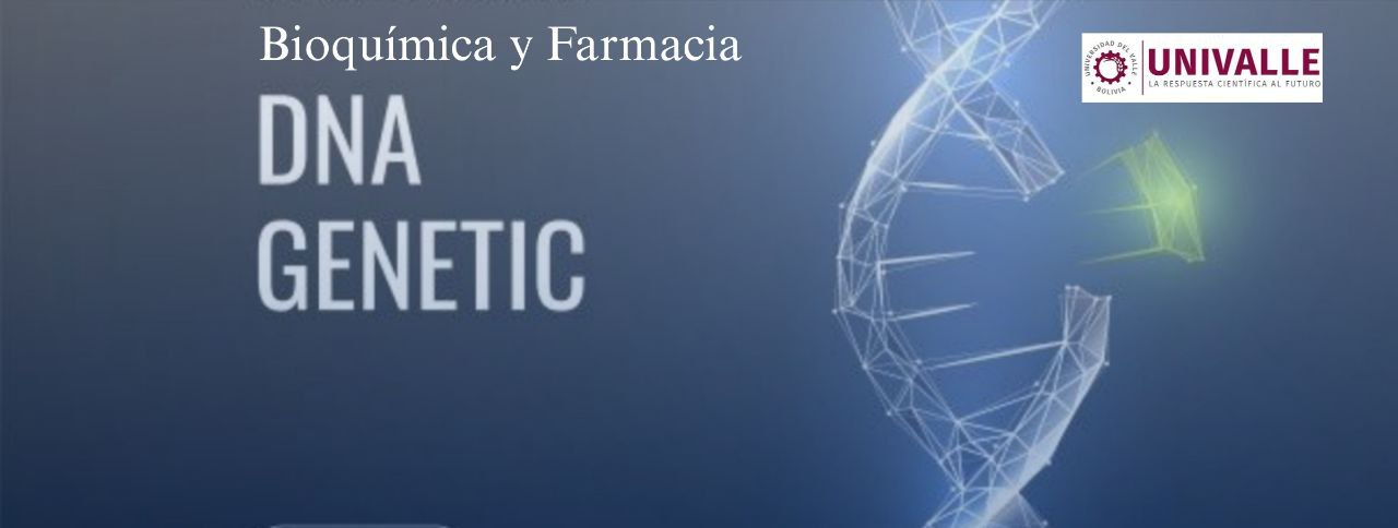 Portada de Genetica y Biologia Molecular